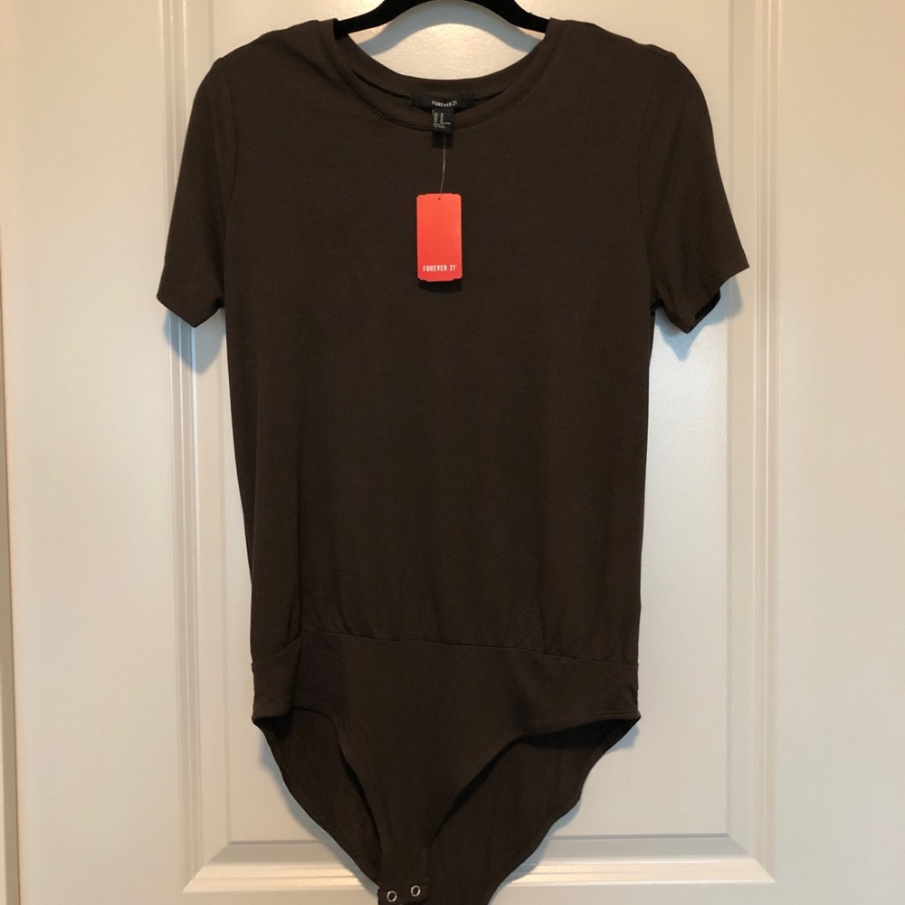 T shirt body suit